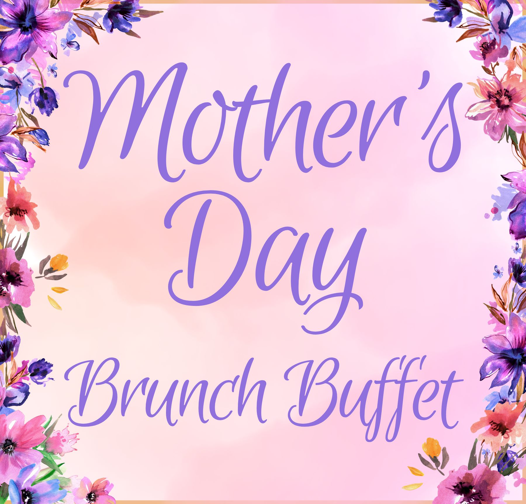 Mother's Day Brunch