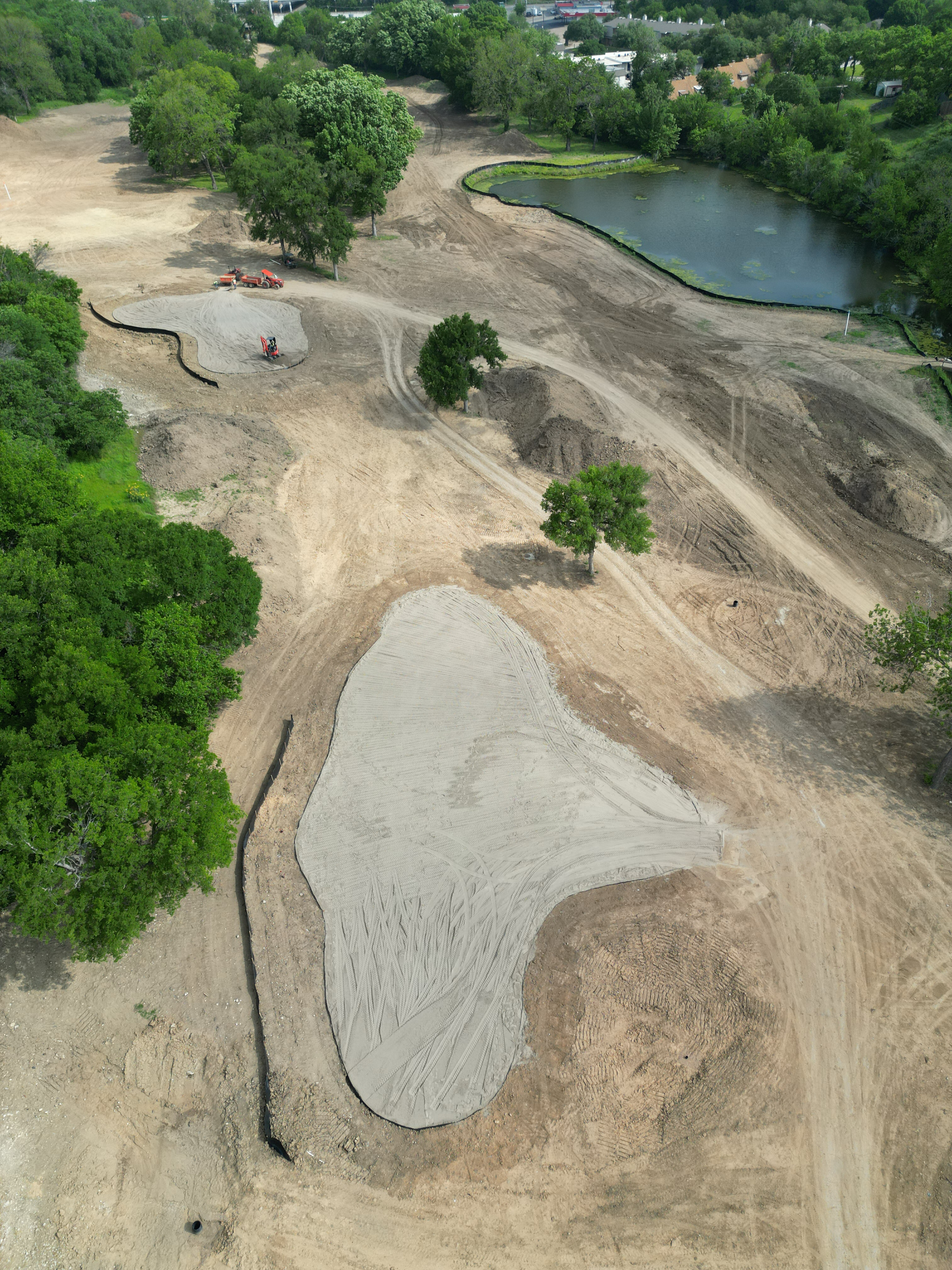 Gravel Installation | April 18, 2024
