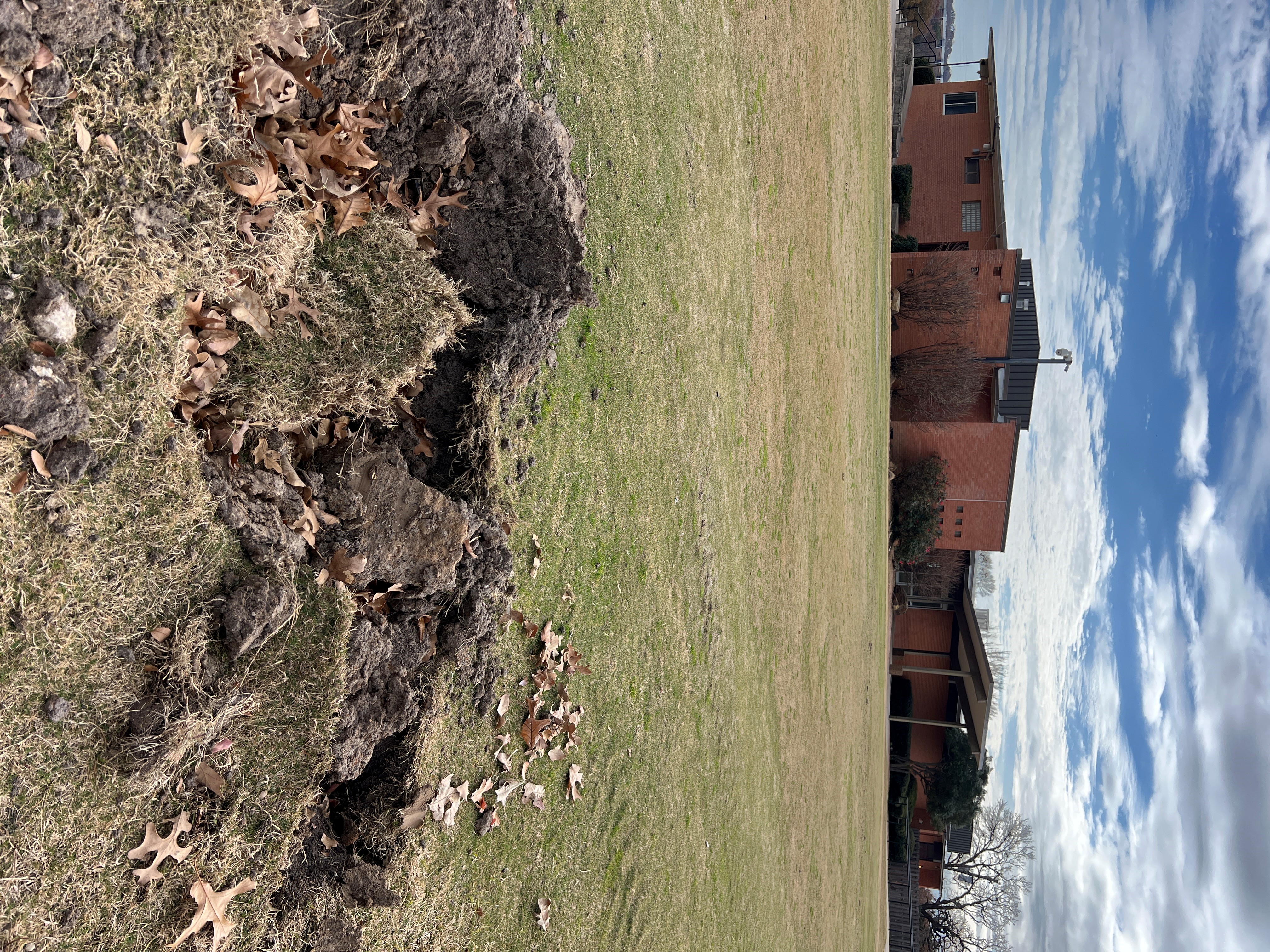Construction Prep Begins | November 2023 - January 2024
